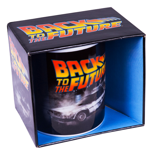 Back To The Future Mug £5.99