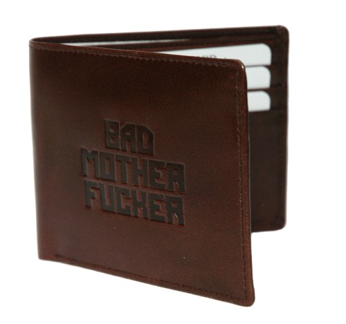 Pulp Fiction Bad Mother F****R Wallet