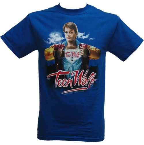 Men's Teen Wolf T-Shirt £24.99